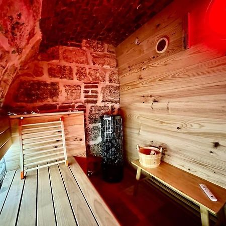 Sauna & Balneo Au Coeur De Ruão Exterior foto