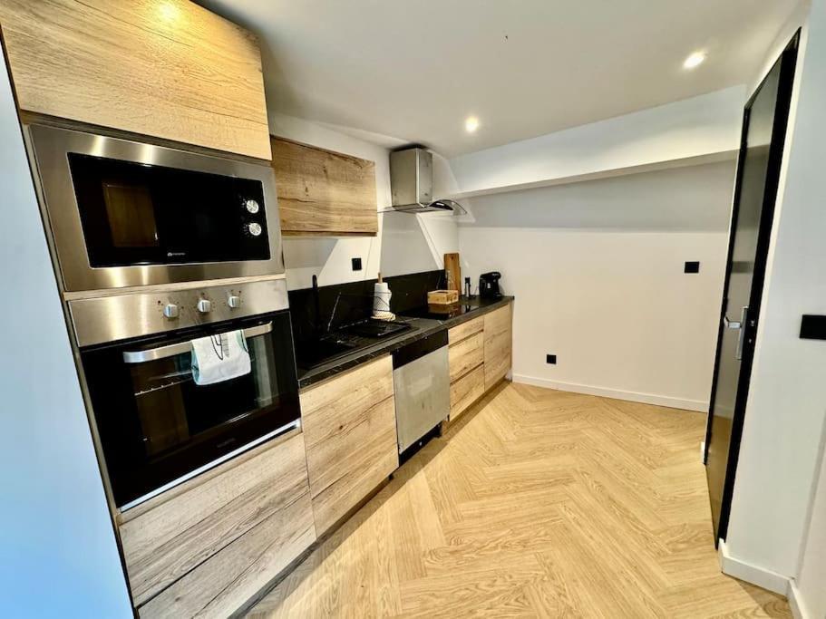 Sauna & Balneo Au Coeur De Ruão Exterior foto